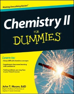 [Dummies 01] • Chemistry II For Dummies